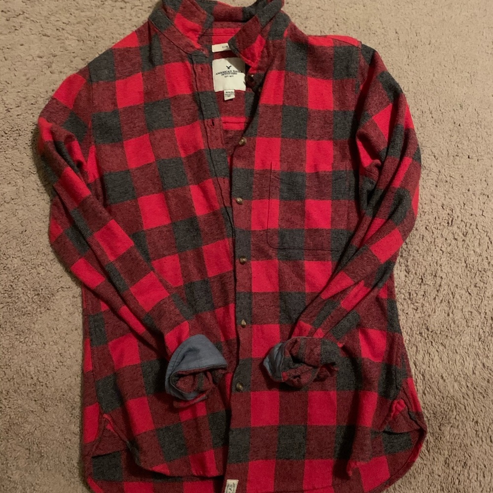 Women’s flannel